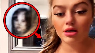 Top 10 GHOST Videos SO SCARY You'll Want MOMMY