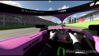 IRACING f4 \