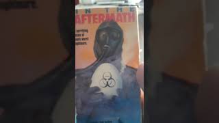 Unboxing: In The Aftermath VHS