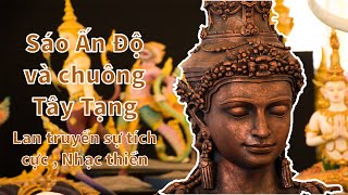 Sáo Ấn Độ và bát Tây Tạng, lan truyền sự tích cực , Nhạc chữa bệnh, Nhạc Yoga, Thiền