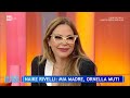 Naike Rivelli: mia madre, Ornella Muti - La volta buona 12/11/2024