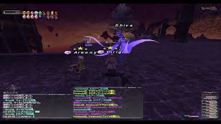 FF11 AT2 「Aristaeus+15」～残り0秒の奇跡～