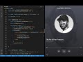 Music App Tutorial - HTML, CSS, and JavaScript