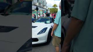 Naples 5th Ave Car Show!!! Feb 10, 2018