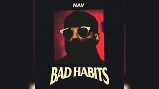 NAV - Vicodin (Lyrics)