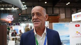 Fitur 2025: Rui Castro, Lux Madeira, Transports Travel and Tourism, Lda