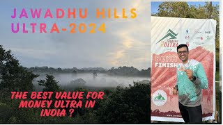 Jawadhu Hills Ultra (JHU) 60 KM- 2024