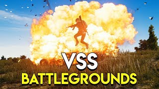 VSS Battlegrounds - PlayerUnknown's Battlegrounds (PUBG)