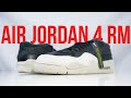 AIR JORDAN 4 REMASTERED | Unboxing, review & on feet