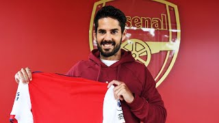 BREAKING NEWS! ISCO DECIDED - ARSENAL CONFIRMED! ARSENAL NEWS TODAY