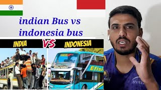 MIRISS! 5 Perbedaan Bus India dengan Bus Indonesia,Pakistani React