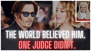 Johnny DEPP v Amber HEARD (THE SUN UK) - Legal Analysis of The "Judgment"