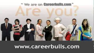 CareerBulls.com Promo AD