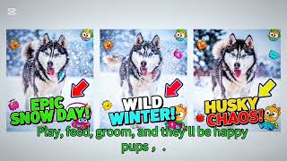 About dogs grooming special for Husky guidelines #grooming #pets#husky#goldendoodle #usapetsfood