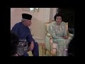 perkahwinan diraja pahang dan johor pada tahun 1986