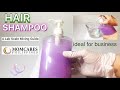 HAIR SHAMPOO - A LAB SCALE MIXING GUIDE - Momcares Philippines