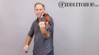 Fiddlerman Artist Violin for Richard