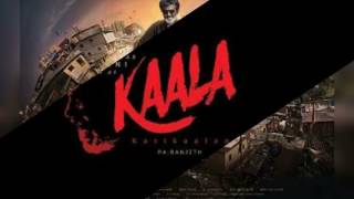 Kaala first look with basha theme Superstar Rajinikanth's new movie in tamil telugu Hindi - -  காலா