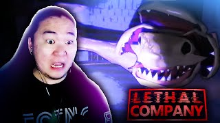 МИНИЙ ХООЛОЙГ ДУУРАЙДАГ МАНГАС... | LETHAL COMPANY (PART 1)!!!