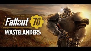 # 2 [ Fallout 76 ] 폴아웃 76 - 기초 생존술 배우기