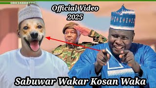 Sabuwar Wakar Kosan Wakar ( Rarara Mai Fuskar Kare) Official Video 2025