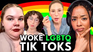 I Love Woke People on the Internet. [LGBTQ Edition]