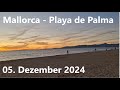 Playa de Palma🌴| Mallorca♥️ | Ballermann🥳  |  VLOG 05.12.24 |