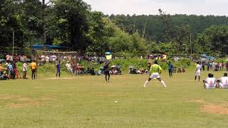 KGMA Kanderbera vs Master Sporting penalty shots highlight at Kangladih||