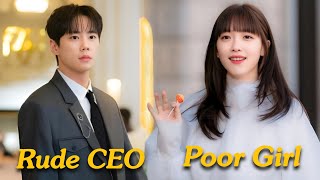 Rude bilinear CEO fall for Poor Girl. Drama Recaps, Korean Drama, Chinese Drama, Kdrama.