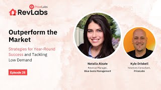 Outperform the Market: Strategies for Year-Round Success and Tackling Low Demand ft. Natalia Alzate