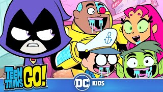 NAJLEPSZE momenty sezonu 3! Część 1 | Teen Titans Go! po Polsku 🇵🇱 | @DCKidsInternational