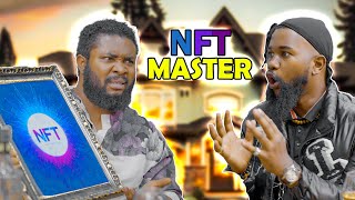 Living With Dad | NFT MASTER | of Slippers (Mark Angel Comedy)