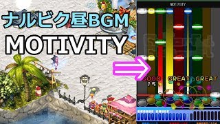 【ゆっくり】TW ナルビクのBGMで音ゲー（PMS / MOTIVITY）