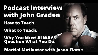 John Graden Master Motivation Podcast