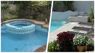 75 Small Coastal Pool Design Ideas You'll Love 😊