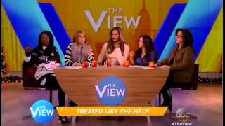 GREATEST FIGHTS ON THE VIEW