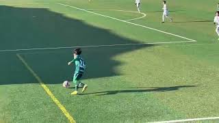 250222 예산윤봉길배 유소년축구대회 예선 김포FC U11  vs 천안축구센터 U11 후반