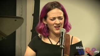 WBGO Presents Becca Stevens Live from Yamaha Artist Services' New York Studio