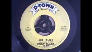 cody black - mr blue