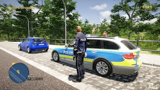 Autobahn Police Simulator 3 Gameplay (PC UHD) [4K60FPS]