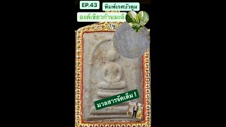 EP.43 สมเด็จกรุวัดบางขุนพรหม (เขียวก้านมะลิ)