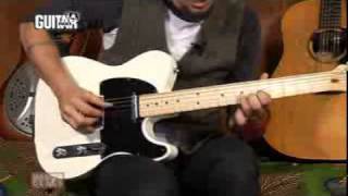 John Butler Masterclass 05/10