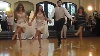 Armenian Dance with music Ara Gevorgyan (Arcax)