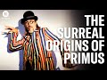 The Surreal Origins of Primus | Les Claypool on Metallica Ties, Acid Trips, MTV Breakthrough