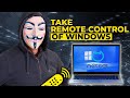 Windows 11 hacking using a reverse shell // NETCAT and Hak5 OMG Cable
