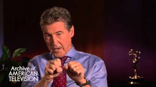 Randolph Mantooth discusses being cast on "Emergency!" - EMMYTVLEGENDS.ORG