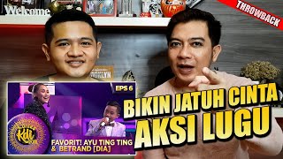 Betrand Peto Putra Onsu x Ayu Ting Ting Dia KDI2019 masih lugu tapi suara tidak diragukan