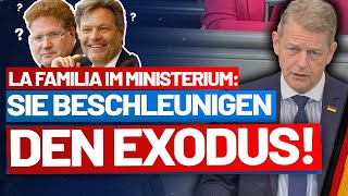 Neues Energiegesetz: Der Exodus wird beschleunigt! Karsten Hilse - AfD-Fraktion im Bundestag