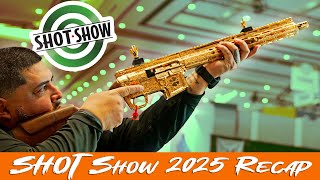 SHOT Show 2025 Recap