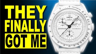 I'm Buying A MoonSwatch? - Mission To The Moonphase